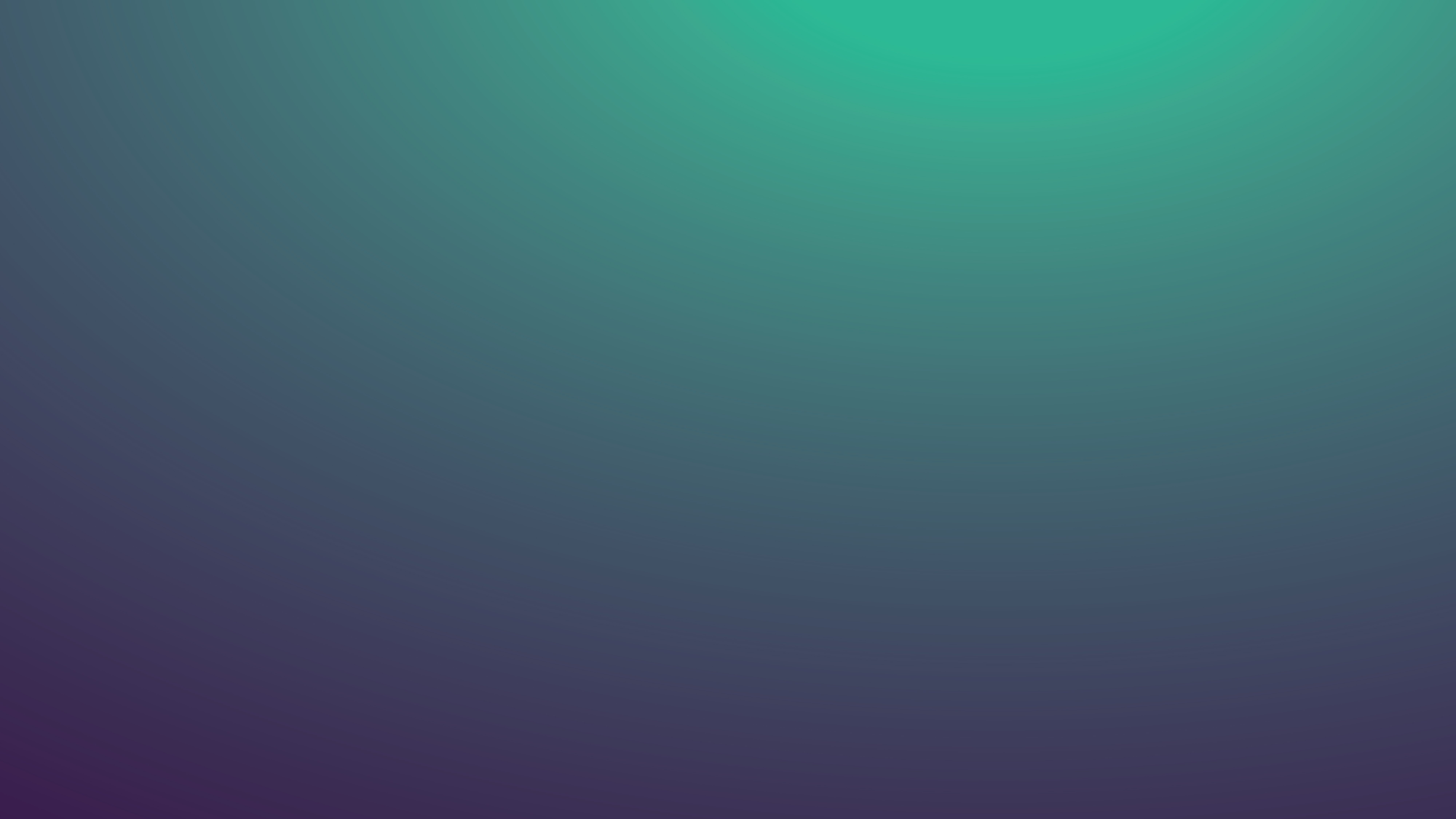 Mongoose Gradient Background Blue Teal