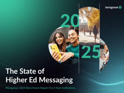 Mongoose Benchmark Report for 2-Year Institutions
