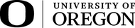 oregon university black logo