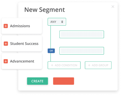 Segments - Creating New Segments